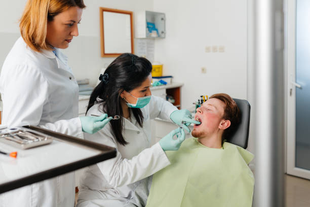 Best Lost Filling or Crown Replacement in Echelon, NJ