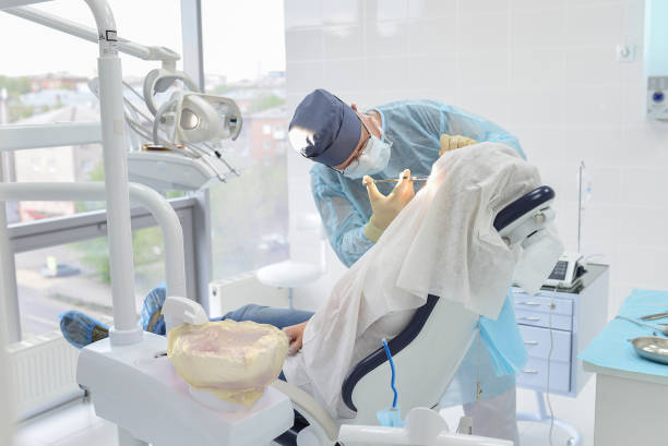 Best Broken or Chipped Tooth Repair in Echelon, NJ